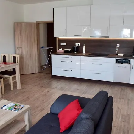 Valentin Apartment Frymburk Exterior photo
