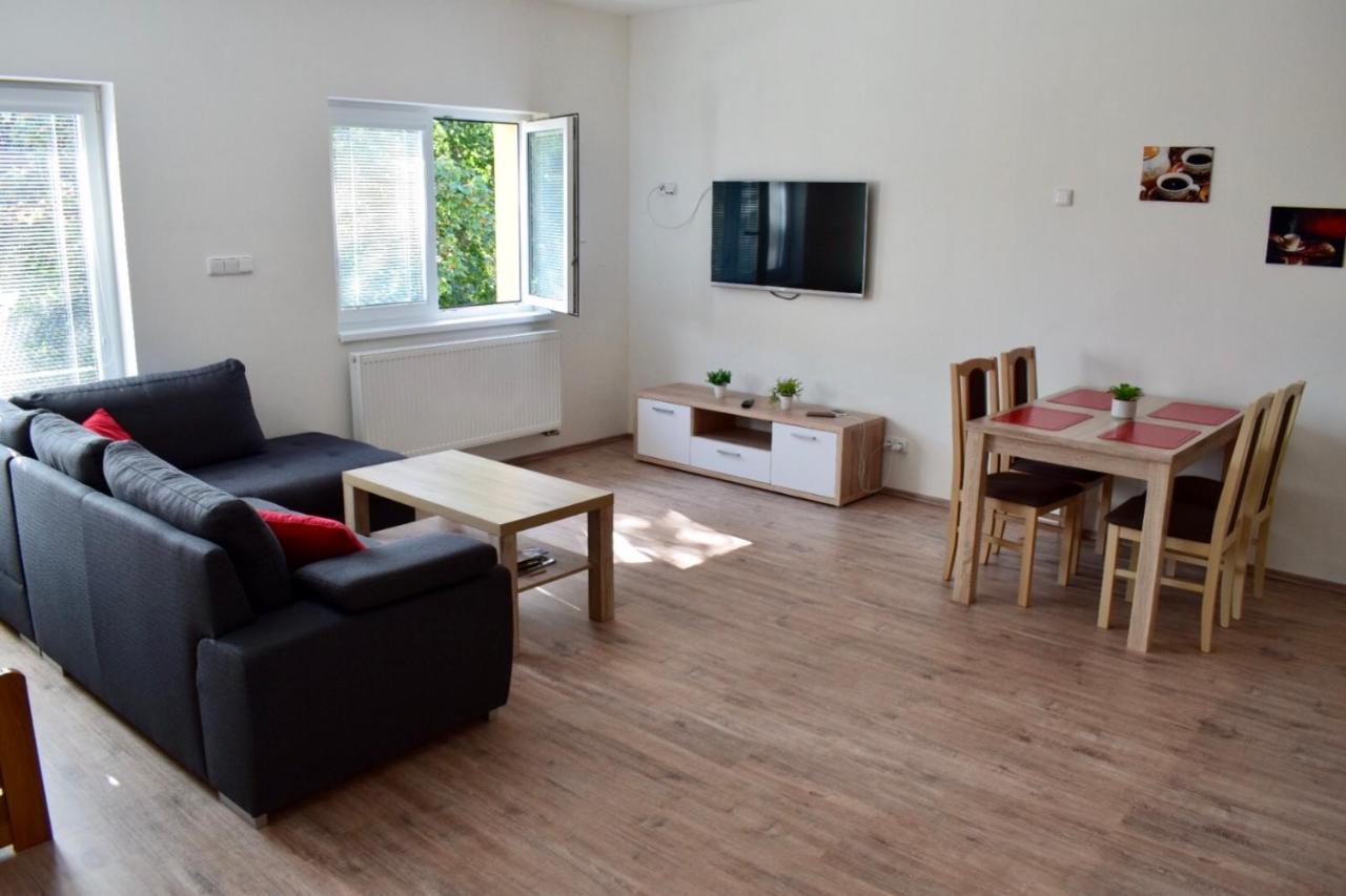 Apartment Valentin Frymburk