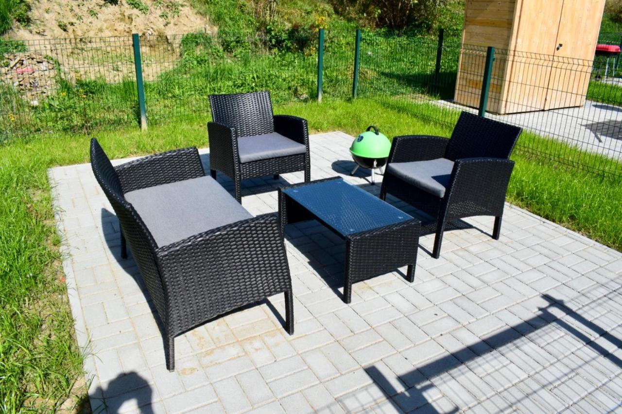 Valentin Apartment Frymburk