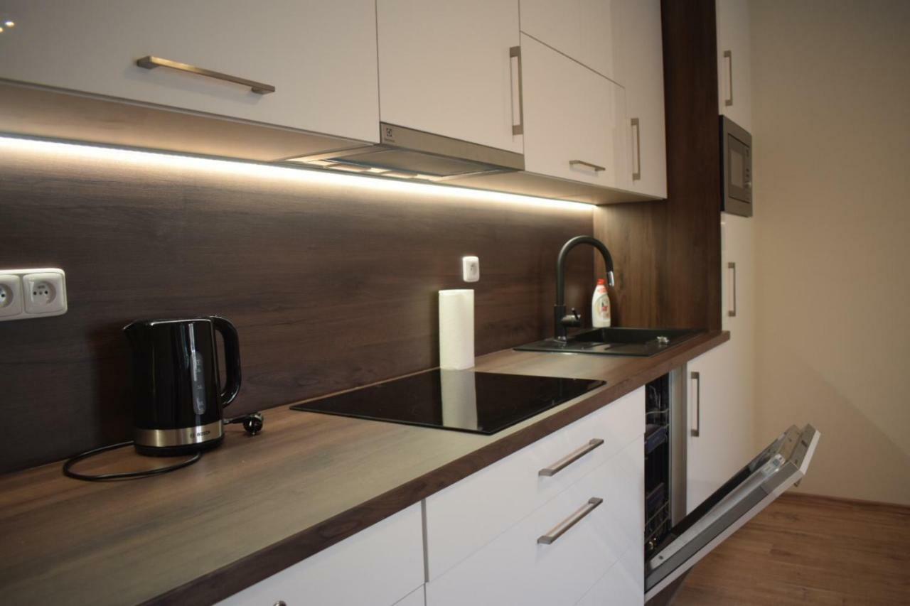Apartment Valentin Frymburk